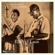 Title: Ella and Louis, Artist: Ella Fitzgerald
