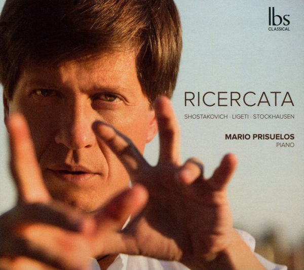 Ricercata: Shostakovich, Ligeti, Stockhausen