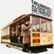 Title: Alone in San Francisco [Bonus Tracks] [LP], Artist: Thelonious Monk