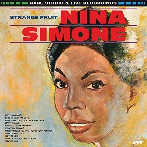 Strange Fruit: Rare Studio & Live Recordings