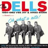 Oh What a Nite! 1954-62: Vee Jay & Argo Sides