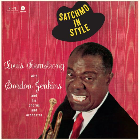 Satchmo in Style