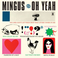 Title: Oh Yeah, Artist: Charles Mingus