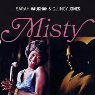 Title: Misty, Artist: Sarah Vaughan