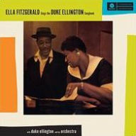 Title: Sings the Duke Ellington Song Book [Verve], Artist: Ella Fitzgerald