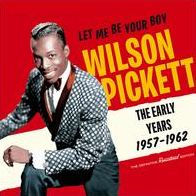 Let Me Be Your Boy: The Early Years 1957-1962