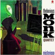 Title: Misterioso, Artist: Thelonious Monk