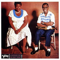 Title: Ella and Louis, Artist: Ella Fitzgerald & Louis Armstrong