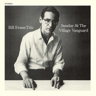 Title: Sunday At The Village Vanguard, Artist: Bill Evans Trio