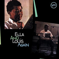 Title: Ella & Louis Again, Artist: Ella Fitzgerald