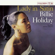 Title: Lady in Satin, Artist: Billie Holiday