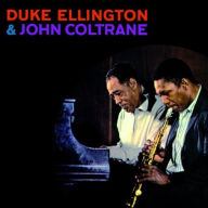 Title: Duke Ellington & John Coltrane, Artist: Duke Ellington