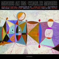 Title: Mingus Ah Um, Artist: Charles Mingus