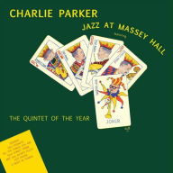 Title: Jazz at Massey Hall, Artist: Charlie Parker