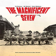 Title: The Magnificent Seven [Original Motion Picture Soundtrack], Artist: Elmer Bernstein