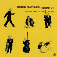 Title: Chico Hamilton Quintet, Artist: Chico Hamilton