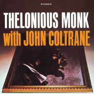 Title: Thelonious Monk With John Coltrane, Artist: John Coltrane