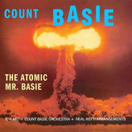 Title: The Atomic Mr. Basie, Artist: Count Basie & His Orchestra