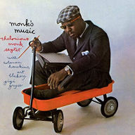 Title: Monk's Music [Translucent Red Vinyl], Artist: Thelonious Monk