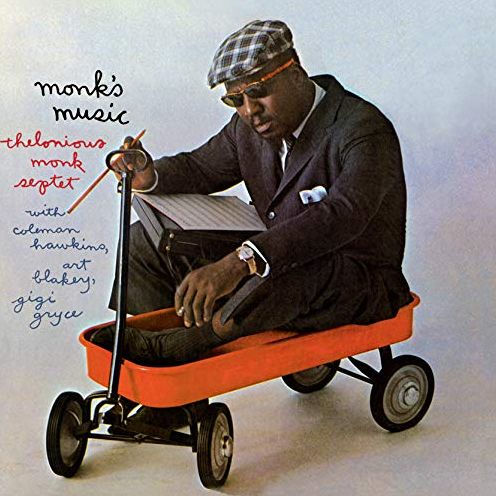 Monk's Music [Translucent Red Vinyl]