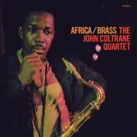 Title: Africa/Brass, Artist: John Coltrane