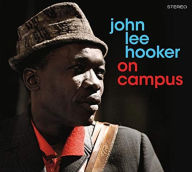 Title: On Campus/The Great John Lee Hooker, Artist: John Lee Hooker