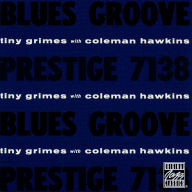 Title: Blues Groove, Artist: Coleman Hawkins