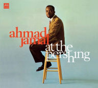 Title: Complete Live at the Pershing Lounge 1958, Artist: Ahmad Jamal