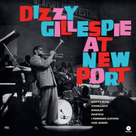 Title: At Newport, Artist: Dizzy Gillespie