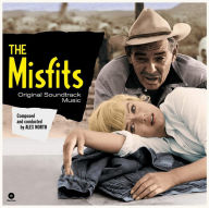 Title: The Misfits [Original Motion Picture Soundtrack], Artist: Alex North