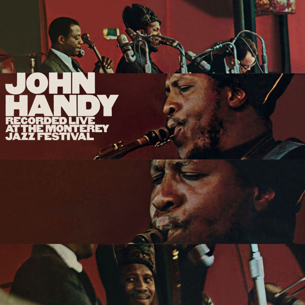 Live at the Monterey Jazz Festival