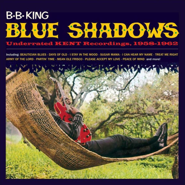 Blue Shadows: Underrated Kent Recordings 1958-1962