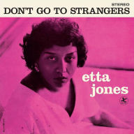 Title: Don't Go to Strangers, Artist: Etta Jones