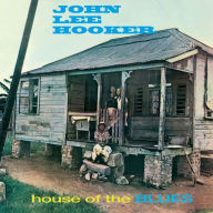 Title: House of the Blues, Artist: John Lee Hooker
