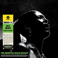 Title: The Essential Billie Holiday: Carnegie Hall Concert Recorded Live, Artist: Billie Holiday
