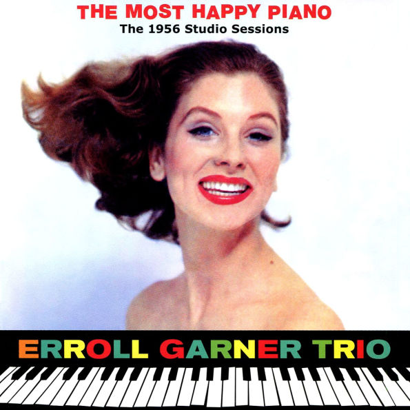 Most Happy Piano: The 1956 Studio Sessions