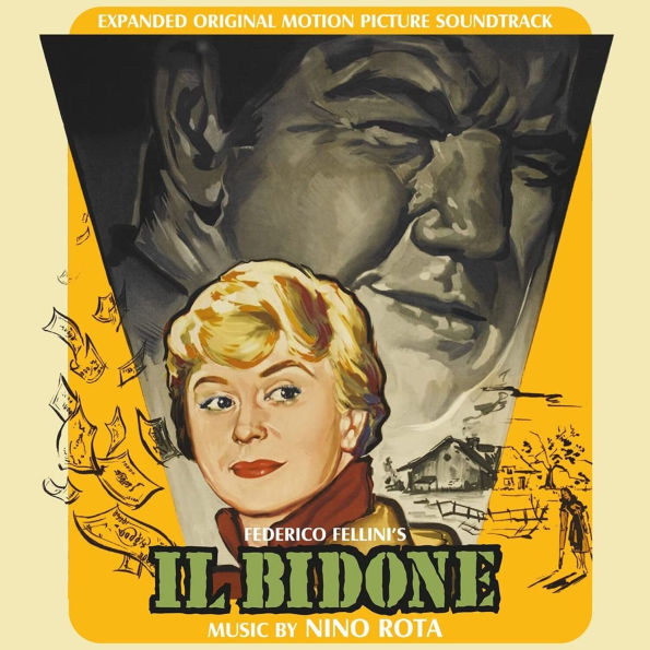 II Bidone [Original Soundtrack]