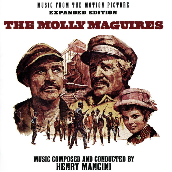 The Molly Maguires [Music from the Motion Picture - Expanded Edition]