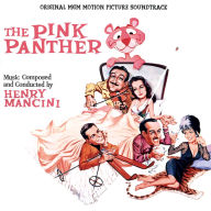 Title: The Pink Panther [Original MGM Motion Picture Soundtrack], Artist: Henry Mancini & His Orchestra