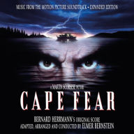 Title: Cape Fear [Music from the Motion Picture, Expanded Edition], Artist: Elmer Bernstein