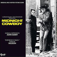 Title: Midnight Cowboy [Original MGM Motion Picture Soundtrack], Artist: John Barry
