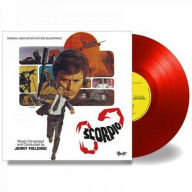 Title: Scorpio [Original MGM Motion Picture Soundtrack] [Red Vinyl], Artist: Jerry Fielding