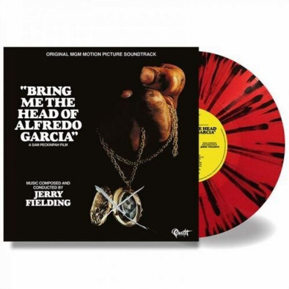 Bring Me the Head of Alfredo Garcia [Original MGM Motion Picture Soundtrack]