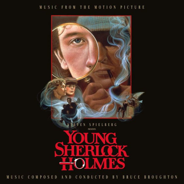 Young Sherlock Holmes [Music from the Motion Picture]