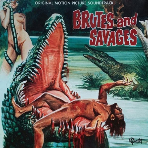 Brutes and Savages