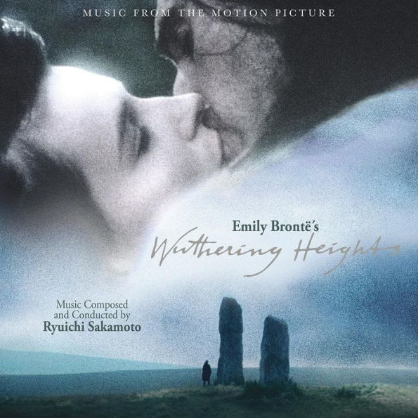 Emily Brontë's Wuthering Heights [Music from the Motion Picture] [Clear Vinyl]