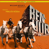 Title: Ben-hur [Soundtrack], Artist: 