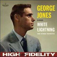 Title: George Jones Sings White Lightning and Other Favorites, Artist: George Jones