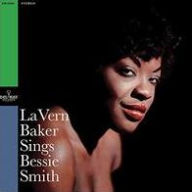 Title: LaVern Sings Bessie Smith, Artist: LaVern Baker