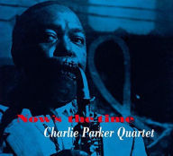 Title: Now's the Time, Artist: Charlie Parker